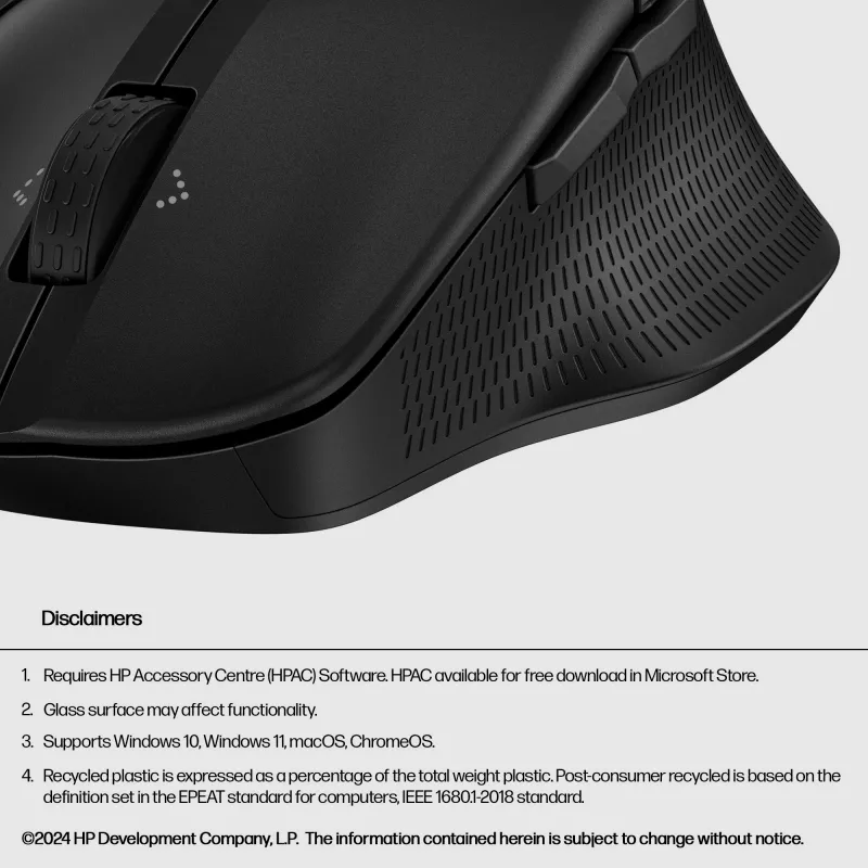 HP 685 Comfort Dual-Mode-Maus
