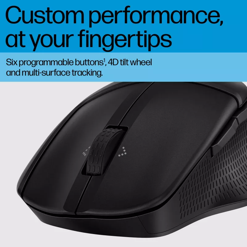 HP 685 Comfort Dual-Mode-Maus