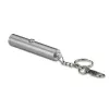 Laserpointer HAMA LP-LC1 640 nm rot, 50 m Reichweite, LR44 Batterie, Silber