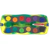 Farbe Faber-Castell 125036 Sortierte Farben Hart Mehrfarbig