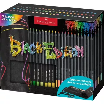 Buntstifte Faber-Castell 116418 72 Stück Mehrfarbig Kind