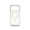 Hama Frame Protect Handyhülle 17,5 cm (6,9 Zoll) Cover Beige, Transparent