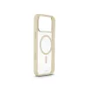 Hama Frame Protect Handyhülle 17,5 cm (6,9 Zoll) Cover Beige, Transparent