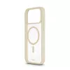 Hama Frame Protect Handyhülle 17,5 cm (6,9 Zoll) Cover Beige, Transparent