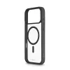Hama Frame Protect Handyhülle 17,5 cm (6,9 Zoll) Cover Schwarz, Transparent