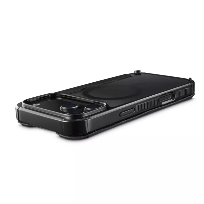 Hama Extreme Protect Handyhülle 17,5 cm (6,9 Zoll) Folio Schwarz