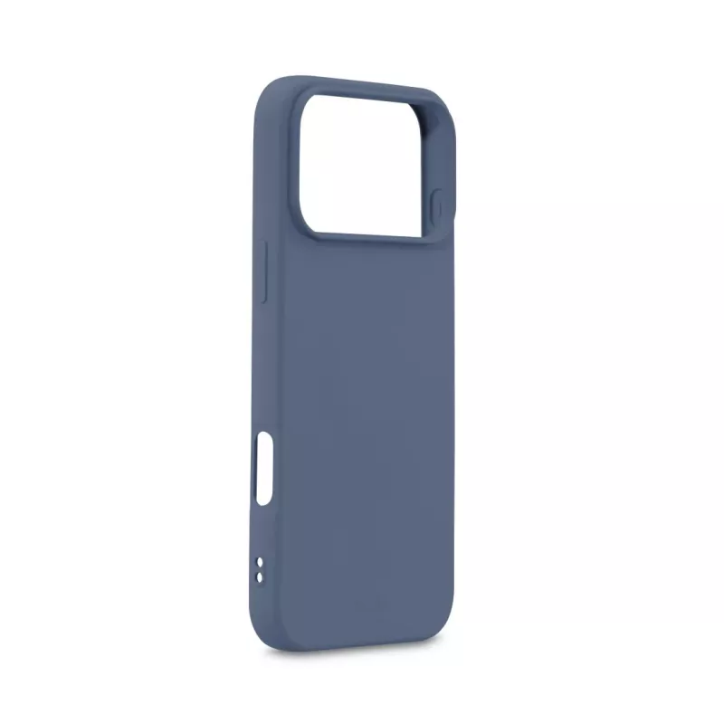 Hama Fantastic Feel Handyhülle 17,5 cm (6,9 Zoll) Cover Blau