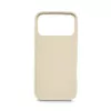 Hama Fantastic Feel Handyhülle 17,5 cm (6,9 Zoll) Cover Beige