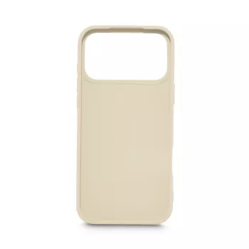 Hama Fantastic Feel Handyhülle 17,5 cm (6,9 Zoll) Cover Beige