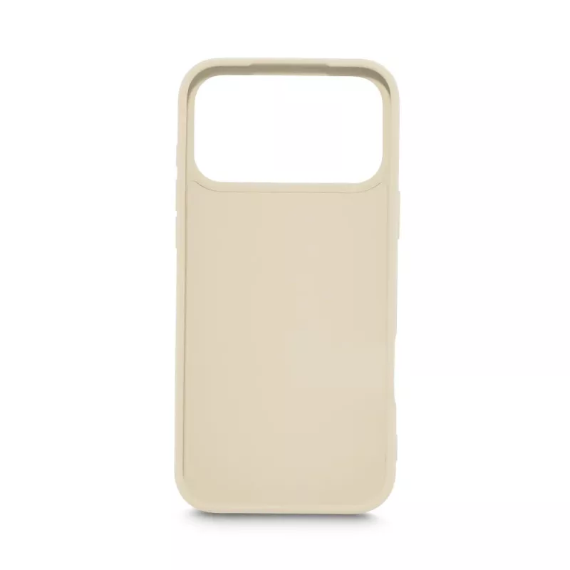 Hama Fantastic Feel Handyhülle 17,5 cm (6,9 Zoll) Cover Beige