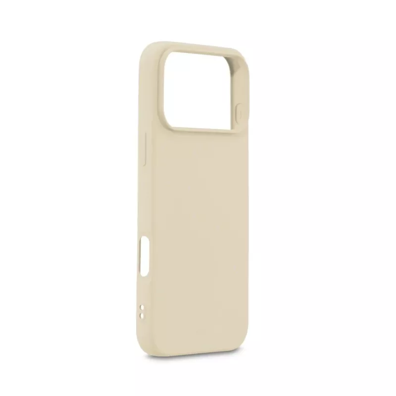 Hama Fantastic Feel Handyhülle 17,5 cm (6,9 Zoll) Cover Beige