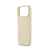 Hama Fantastic Feel Handyhülle 17,5 cm (6,9 Zoll) Cover Beige