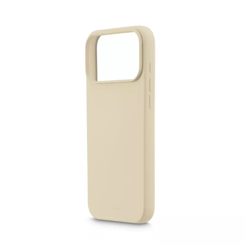 Hama Fantastic Feel Handyhülle 17,5 cm (6,9 Zoll) Cover Beige