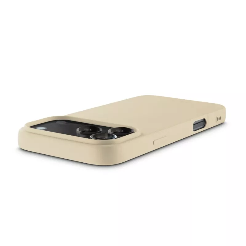 Hama Fantastic Feel Handyhülle 17,5 cm (6,9 Zoll) Cover Beige