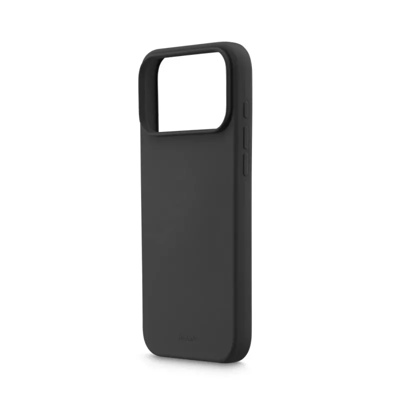 Hama Fantastic Feel Handyhülle 17,5 cm (6,9 Zoll) Cover Schwarz