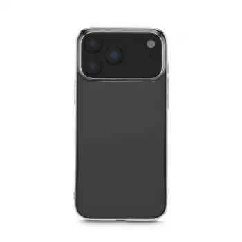 Hama schlank Protect Handyhülle 17,5 cm (6,9 Zoll) Cover Transparent