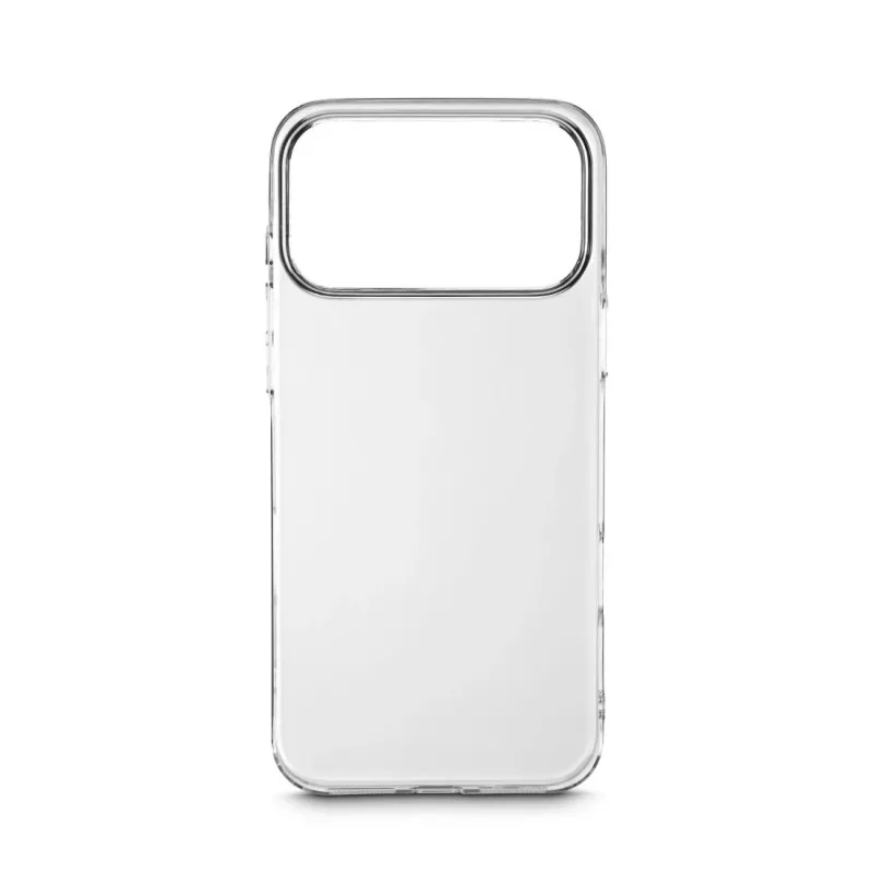 Hama schlank Protect Handyhülle 17,5 cm (6,9 Zoll) Cover Transparent