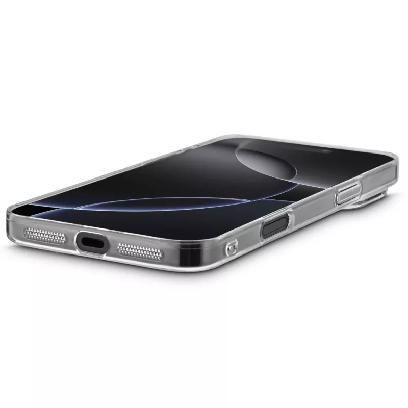 Hama schlank Protect Handyhülle 17,5 cm (6,9 Zoll) Cover Transparent