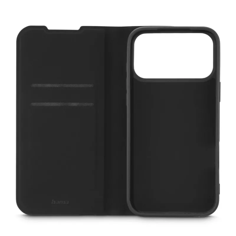Hama Daily Protect Handyhülle 17,5 cm (6,9 Zoll) Folio Schwarz