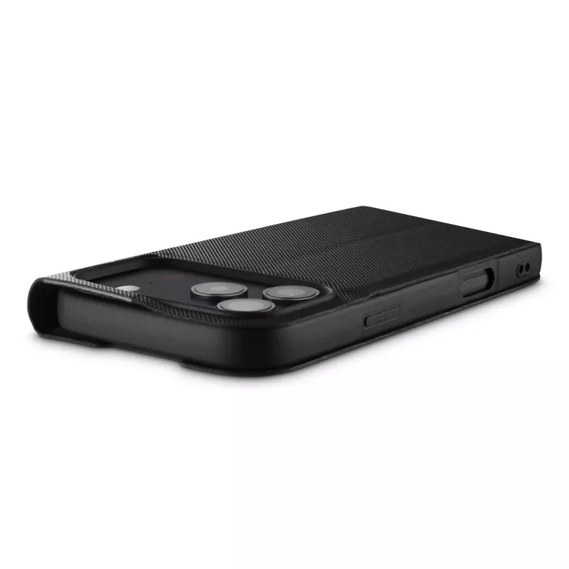 Hama Daily Protect Handyhülle 17,5 cm (6,9 Zoll) Folio Schwarz