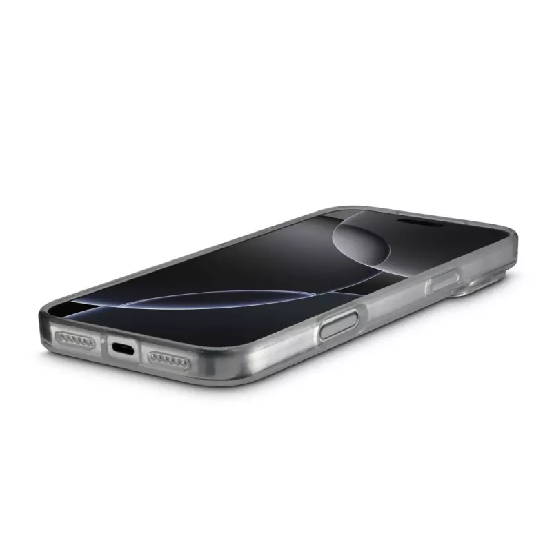 Hama Always Clear Handyhülle 17,5 cm (6,9 Zoll) Cover Transparent