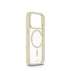 Hama Frame Protect Handyhülle 16 cm (6,3 Zoll) Cover Beige, Transparent