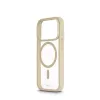 Hama Frame Protect Handyhülle 16 cm (6,3 Zoll) Cover Beige, Transparent