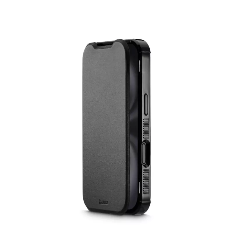 Hama Extreme Protect Handyhülle 16 cm (6,3 Zoll) Folio Schwarz