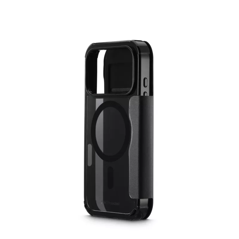 Hama Extreme Protect Handyhülle 16 cm (6,3 Zoll) Folio Schwarz