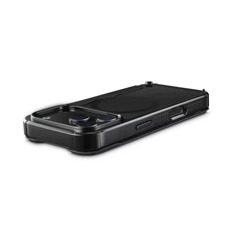 Hama Extreme Protect Handyhülle 16 cm (6,3 Zoll) Folio Schwarz