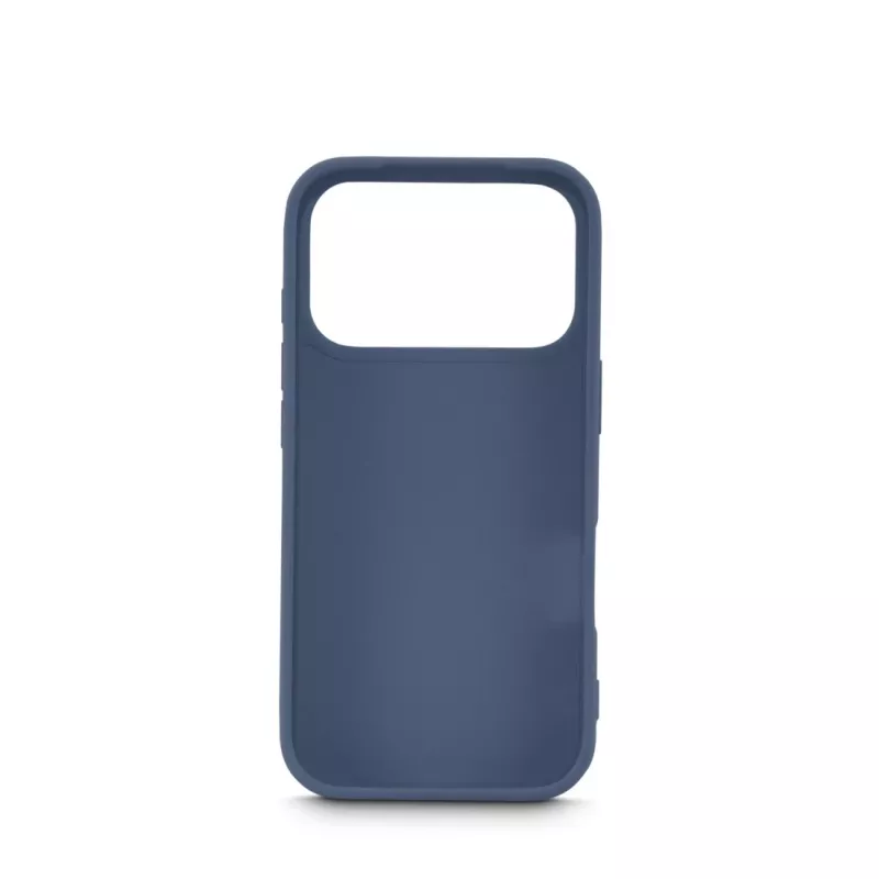 Hama Fantastic Feel Handyhülle 16 cm (6,3 Zoll) Cover Blau