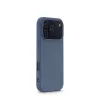 Hama Fantastic Feel Handyhülle 16 cm (6,3 Zoll) Cover Blau
