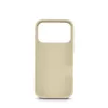 Hama Fantastic Feel Handyhülle 16 cm (6,3 Zoll) Cover Beige