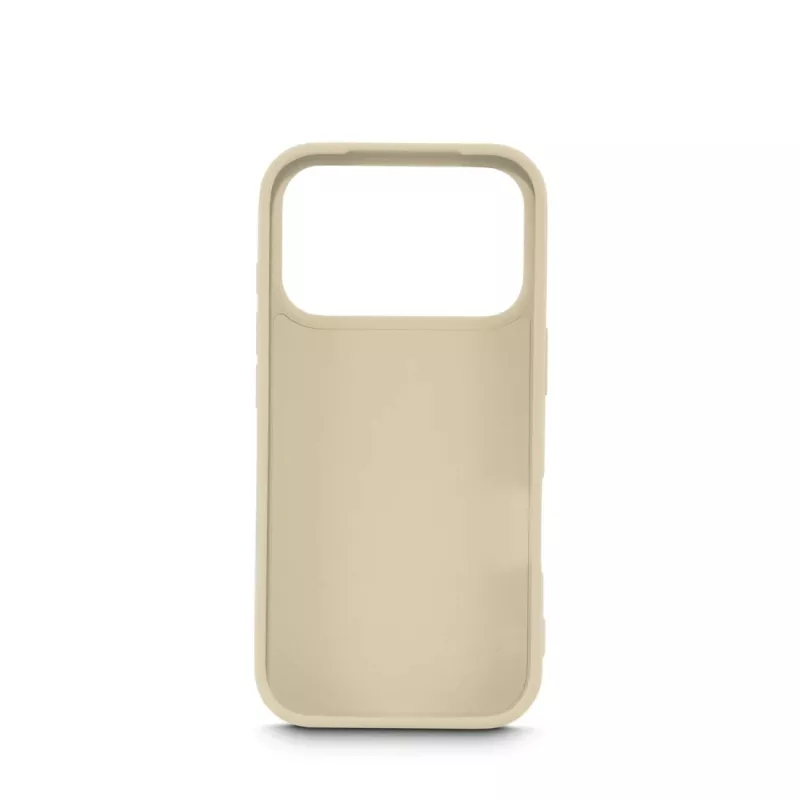 Hama Fantastic Feel Handyhülle 16 cm (6,3 Zoll) Cover Beige