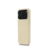 Hama Fantastic Feel Handyhülle 16 cm (6,3 Zoll) Cover Beige