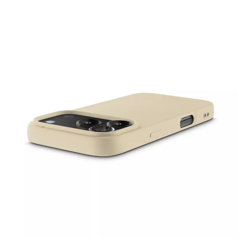 Hama Fantastic Feel Handyhülle 16 cm (6,3 Zoll) Cover Beige