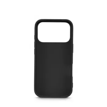 Hama Fantastic Feel Handyhülle 16 cm (6,3 Zoll) Cover Schwarz