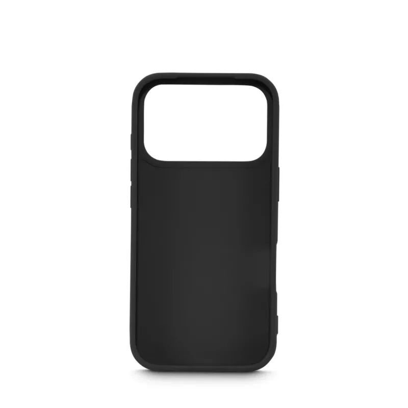 Hama Fantastic Feel Handyhülle 16 cm (6,3 Zoll) Cover Schwarz