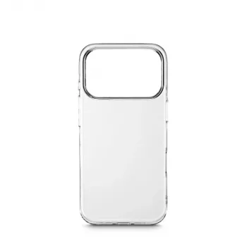 Hama schlank Protect Handyhülle 16 cm (6,3 Zoll) Cover Transparent
