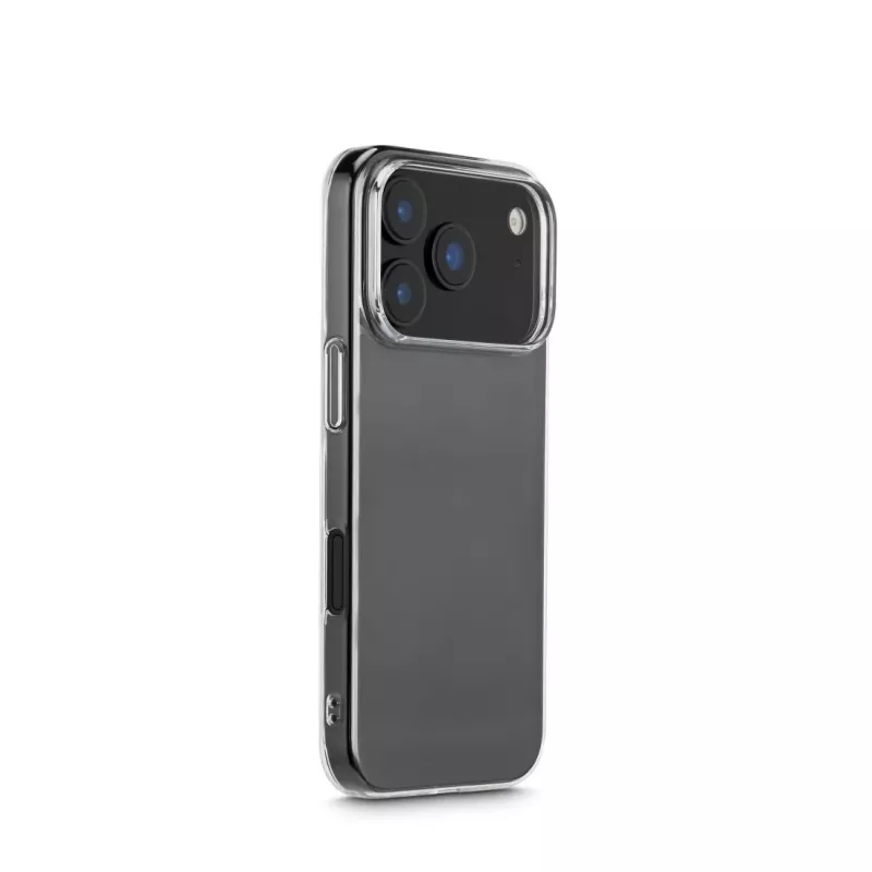 Hama schlank Protect Handyhülle 16 cm (6,3 Zoll) Cover Transparent