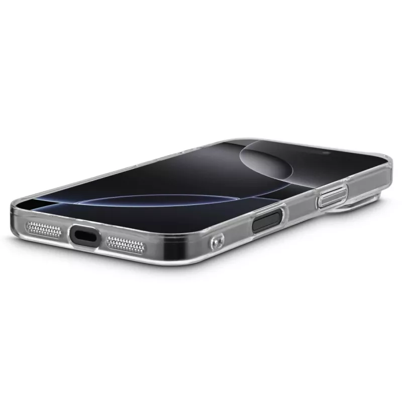 Hama schlank Protect Handyhülle 16 cm (6,3 Zoll) Cover Transparent