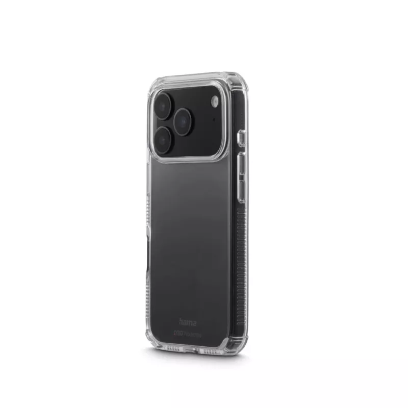 Hama Extreme Protect Handyhülle 16 cm (6,3 Zoll) Cover Transparent