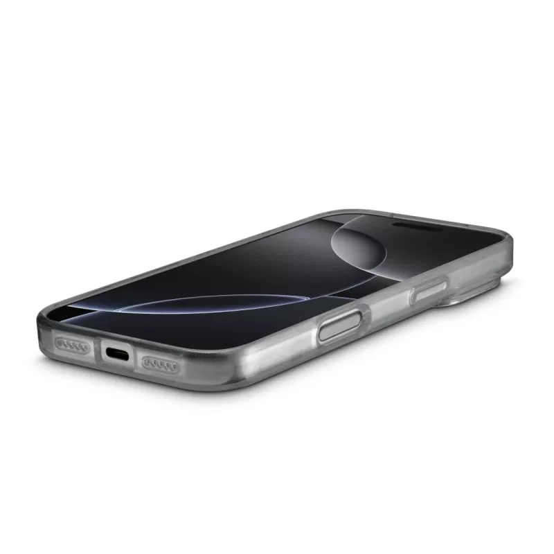 Hama Always Clear Handyhülle 16 cm (6,3 Zoll) Cover Transparent
