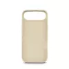 Hama Fantastic Feel Handyhülle 16,5 cm (6,5 Zoll) Cover Beige