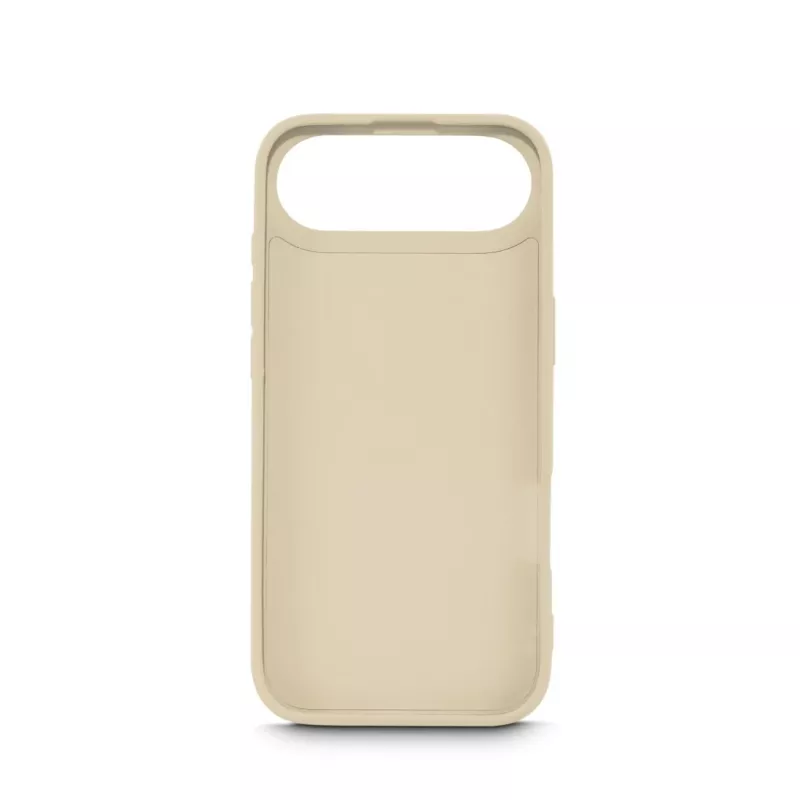 Hama Fantastic Feel Handyhülle 16,5 cm (6,5 Zoll) Cover Beige