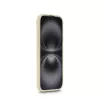 Hama Fantastic Feel Handyhülle 16,5 cm (6,5 Zoll) Cover Beige