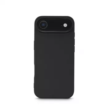Hama Fantastic Feel Handyhülle 16,5 cm (6,5 Zoll) Cover Schwarz