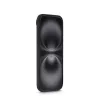 Hama Fantastic Feel Handyhülle 16,5 cm (6,5 Zoll) Cover Schwarz