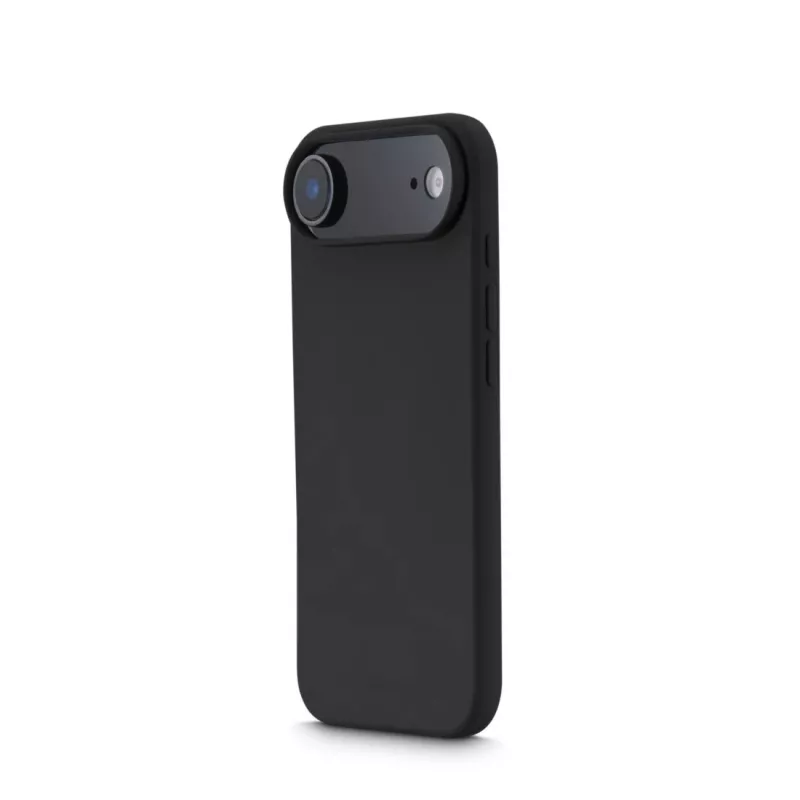 Hama Fantastic Feel Handyhülle 16,5 cm (6,5 Zoll) Cover Schwarz