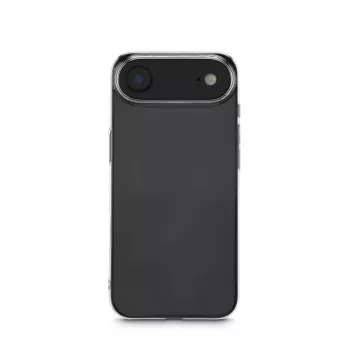 Hama schlank Protect Handyhülle 16,5 cm (6,5 Zoll) Cover Transparent